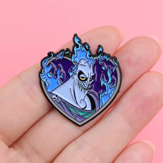 Pin Hades de Hércules