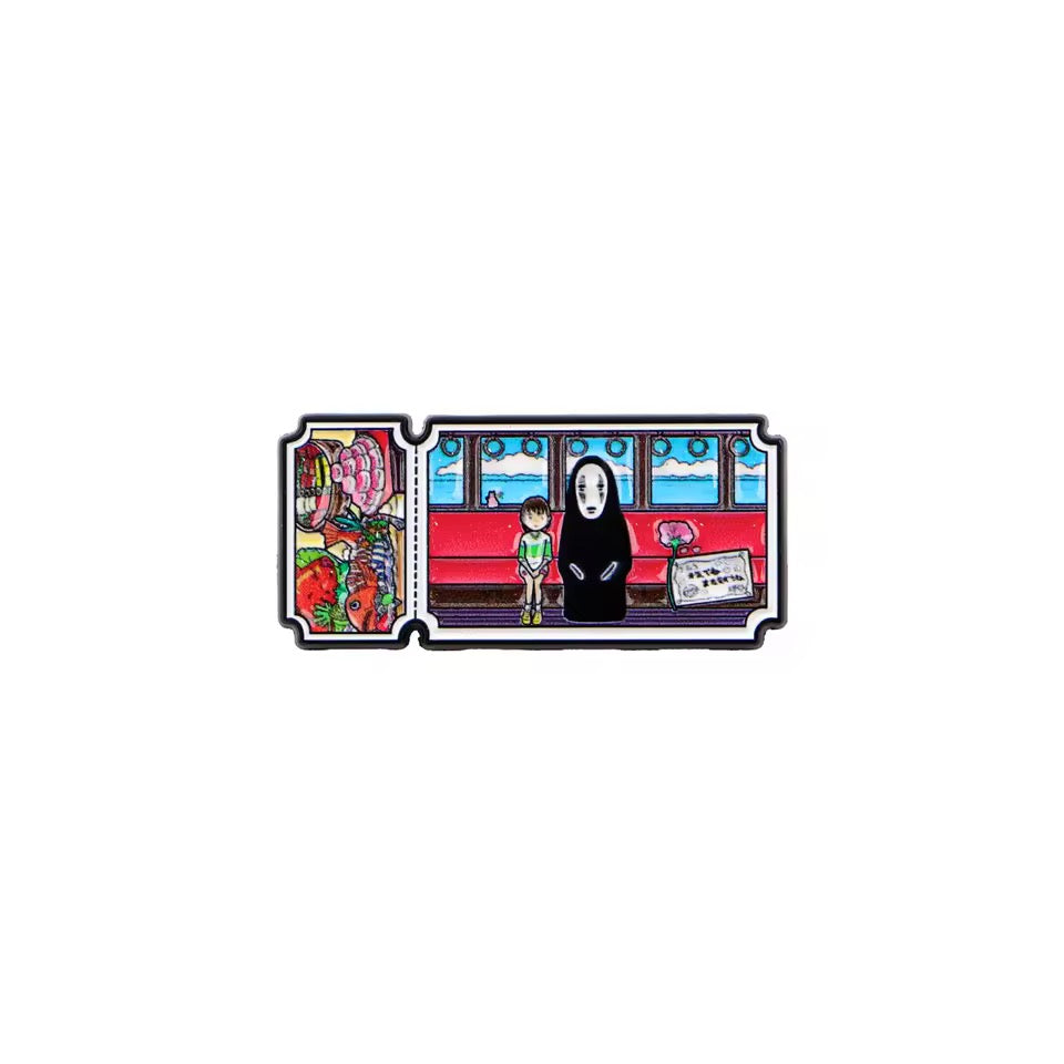 Pin El Viaje de Chihiro