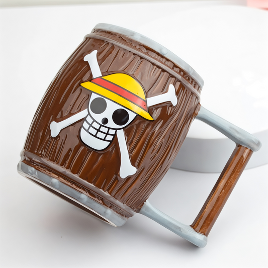Taza cerámica One Piece