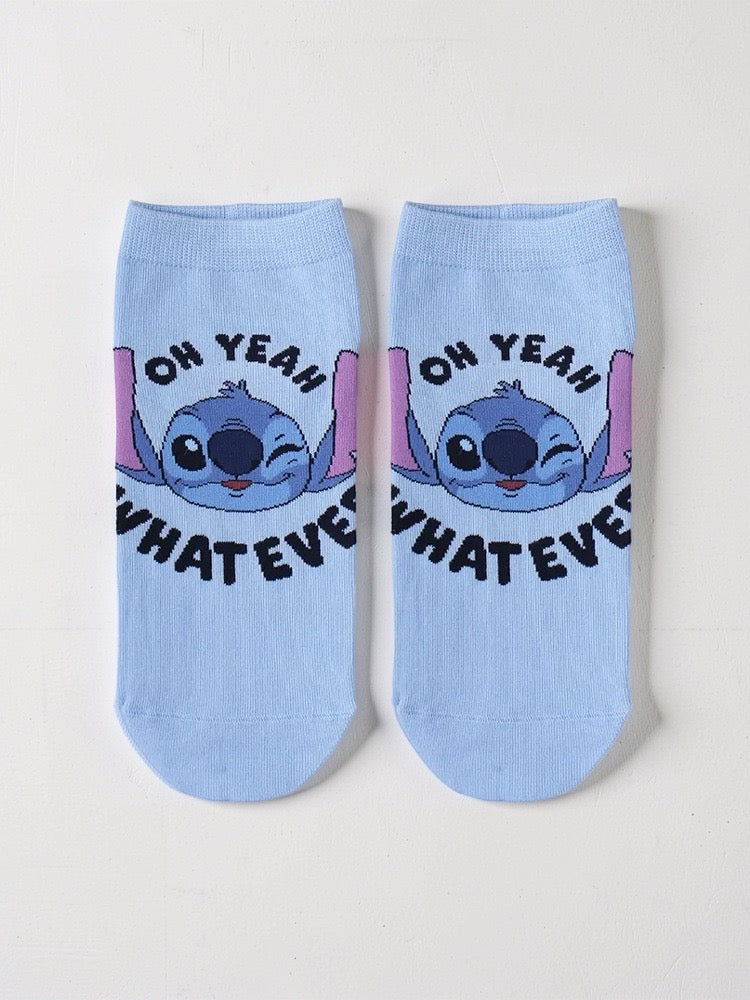 Calcetas Stitch 35-41