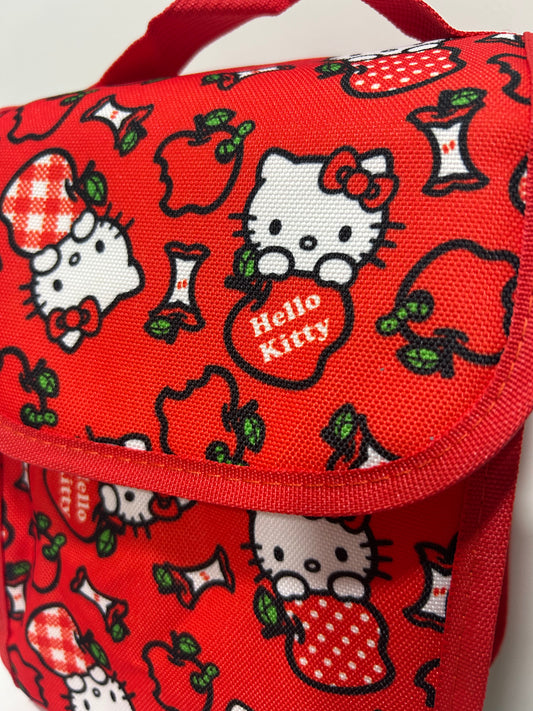 Set de lonchera y cartuchera Hello Kitty