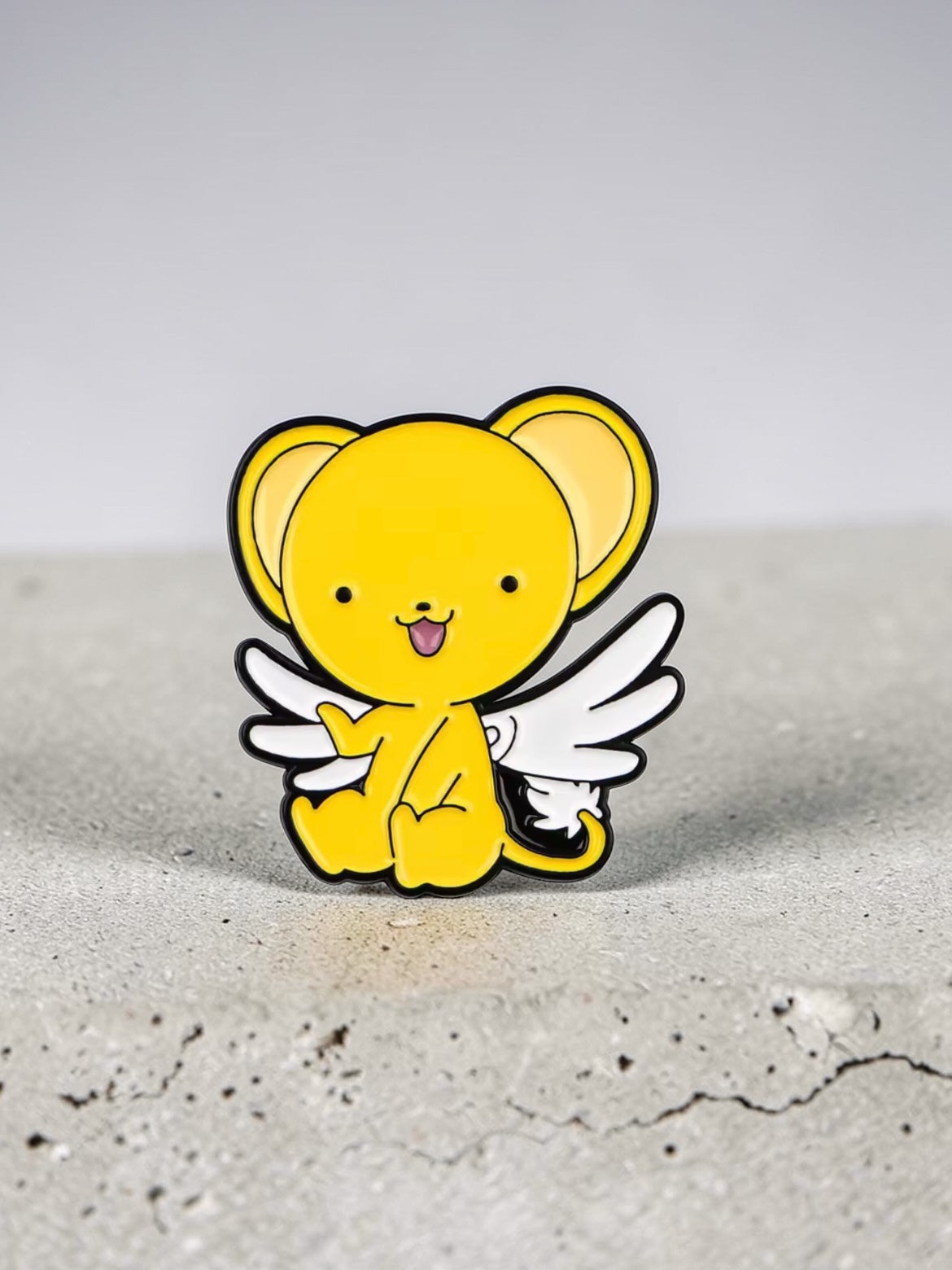 Pin Sakura Card Captor