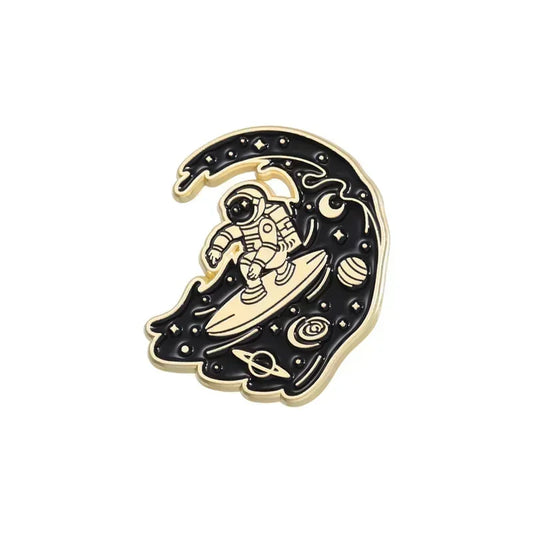 Pin Astronauta