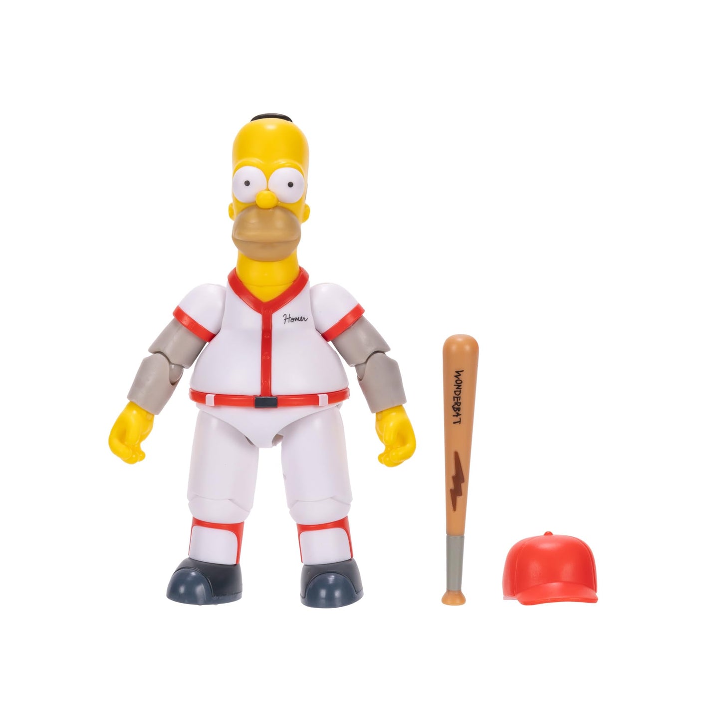Figura original Homero Simpson Jakks Pacific 13 cm
