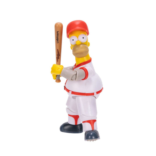 Figura original Homero Simpson Jakks Pacific 13 cm