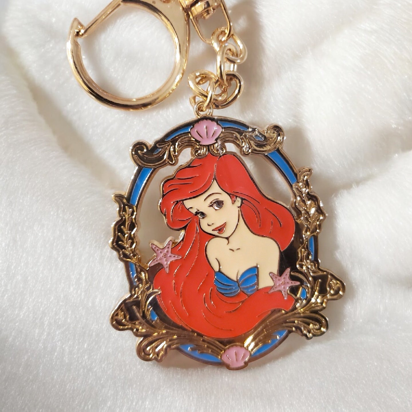 Llavero Sirenita