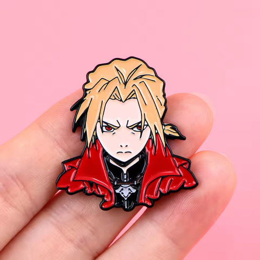 Pin Edward Elric