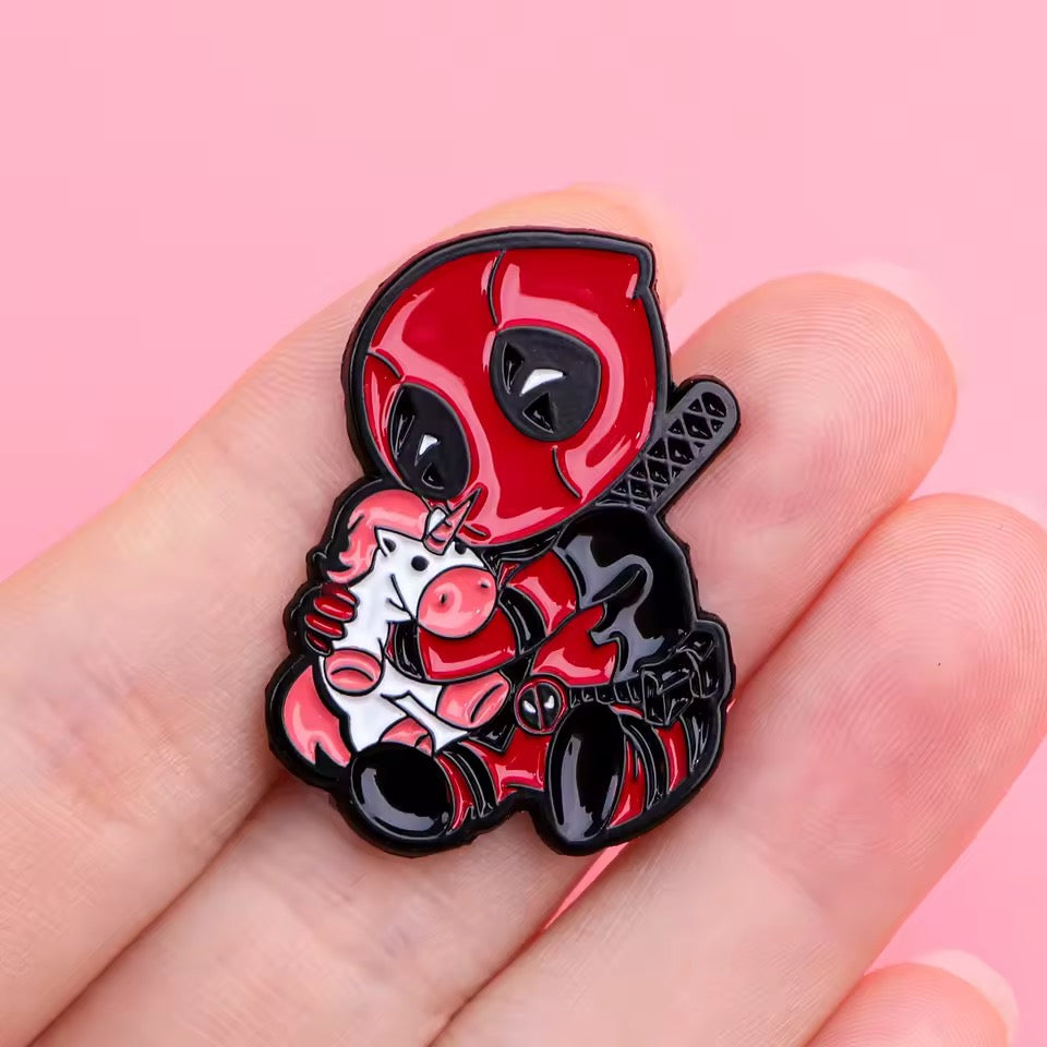 Pin Deadpool