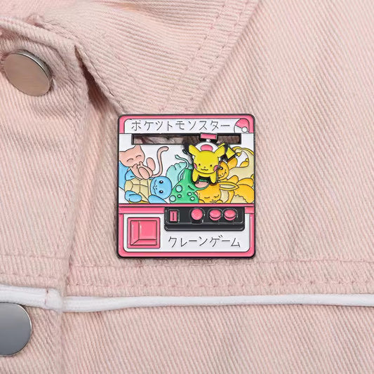 Pin de Pokémon