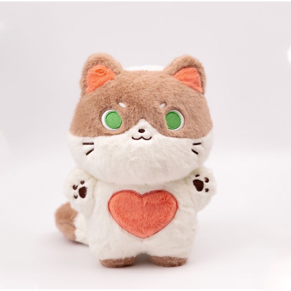 Peluche de gatito 33 cm
