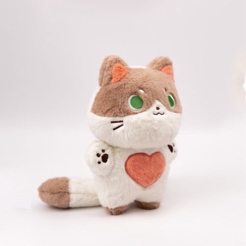 Peluche de gatito 33 cm