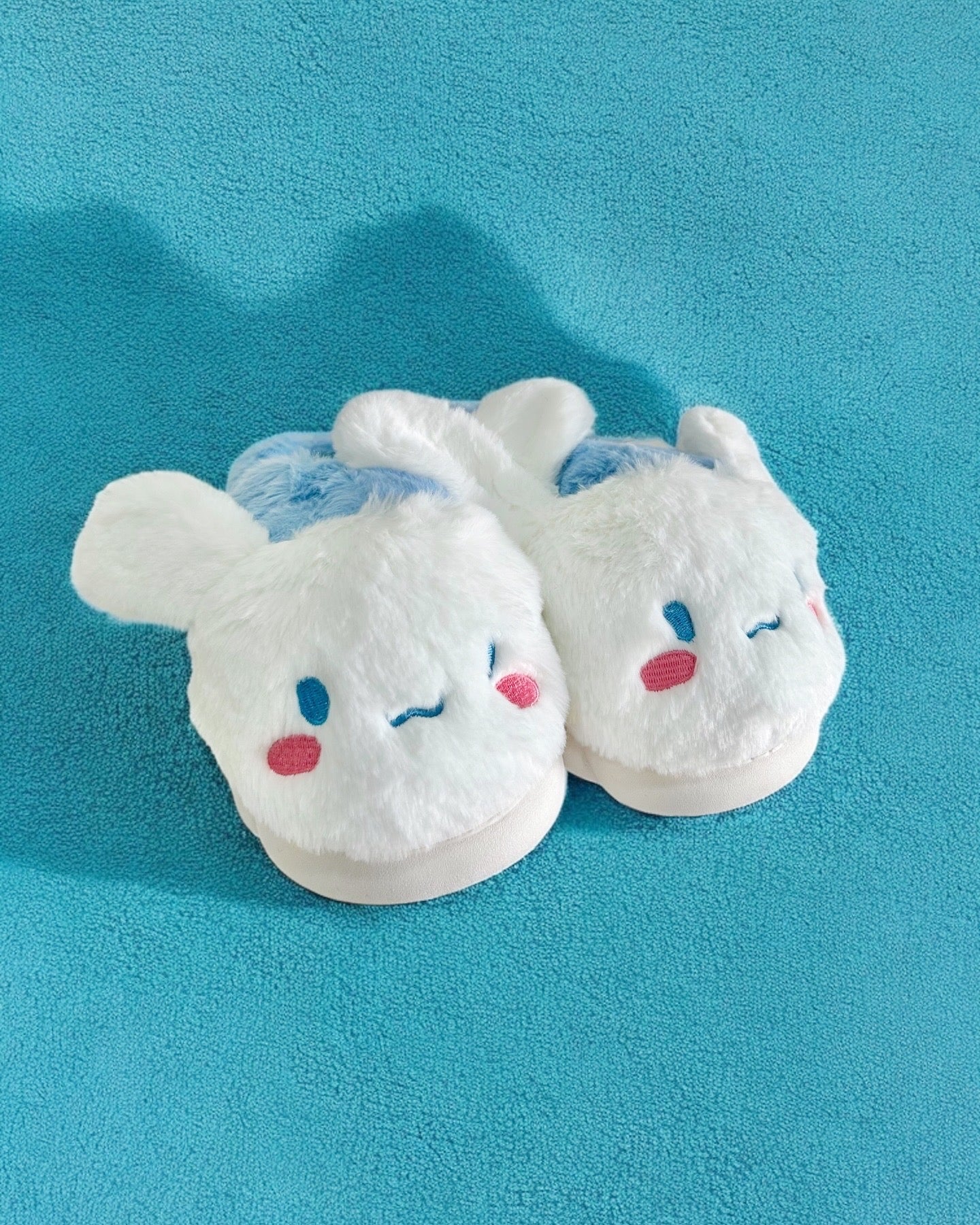 Pantuflas Cinnamoroll unitalla 36-37