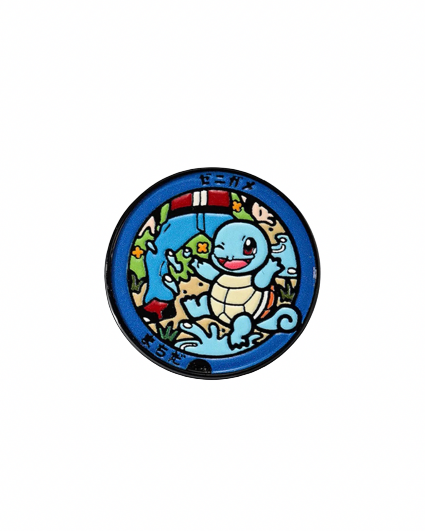 Pin de Squirtle