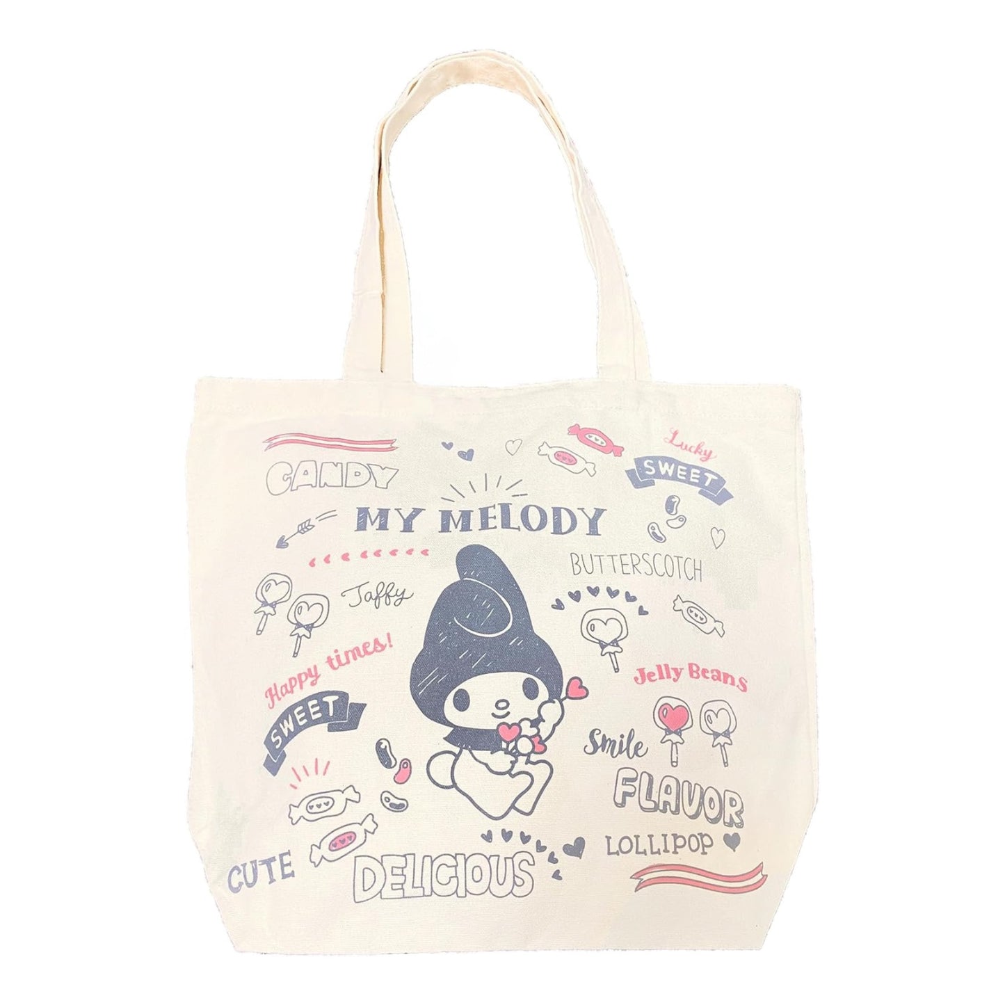 Tote bag My Melody 45 x 38 cm