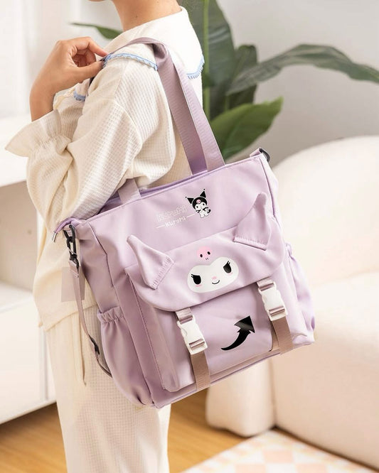 Bolso de Kuromi