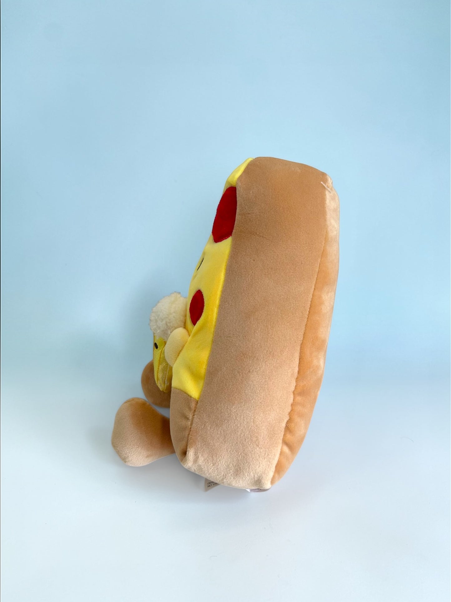 Peluche Pizza 20 cm