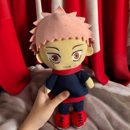 Peluche Yuji Itadori 27 cm
