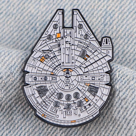 Pin Halcón Milenario