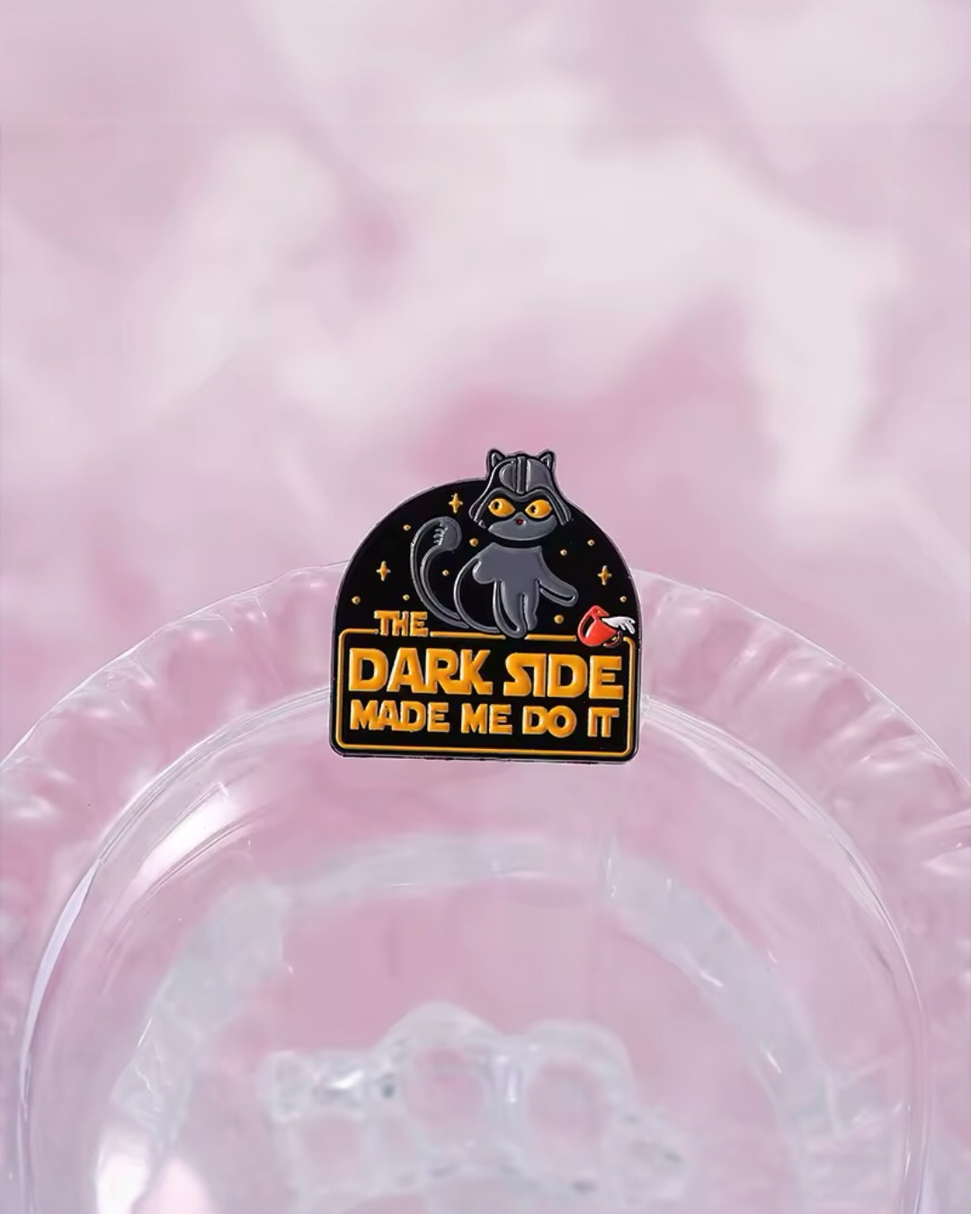 Pin gatito Star Wars