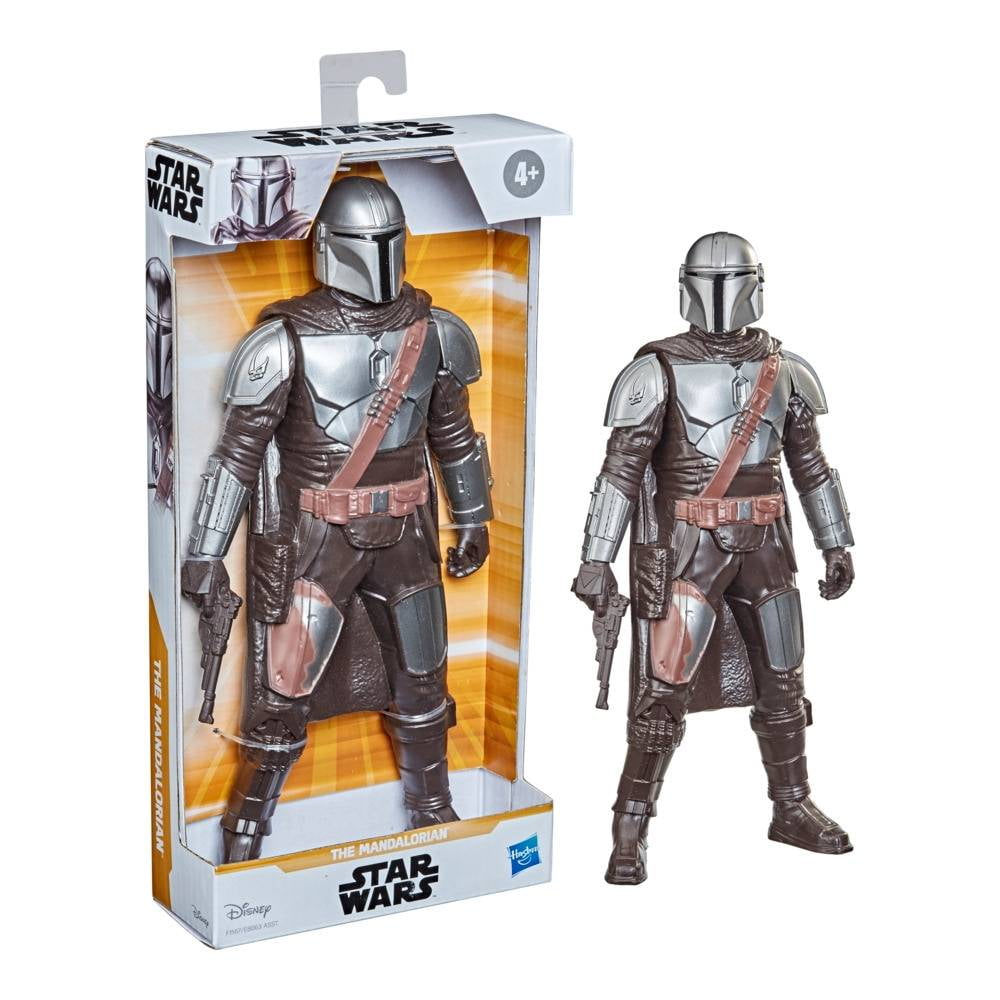 Figura original Mando Star Wars Olympus
