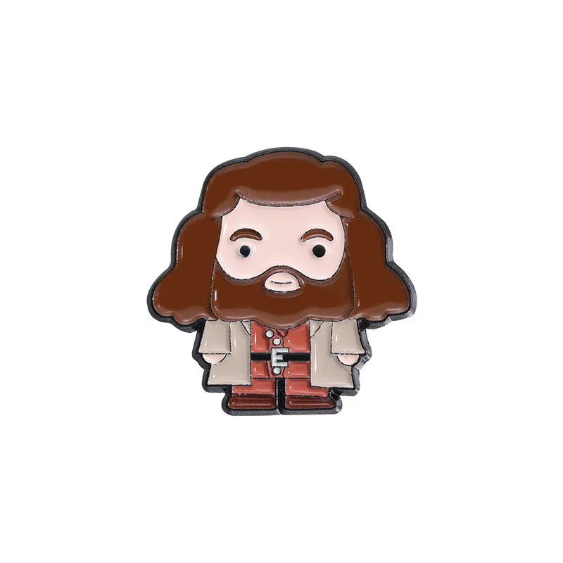 Pin Hagrid