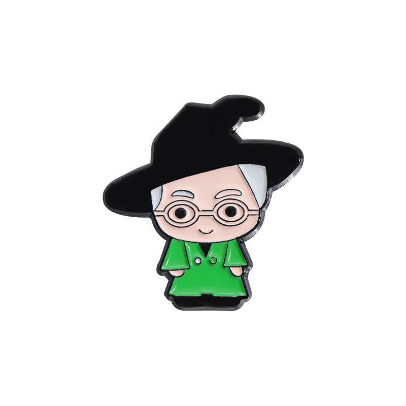Pin Minerva McGonagall