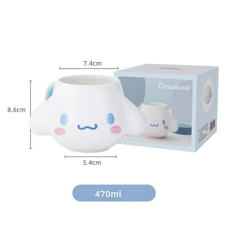 Taza cerámica Cinnamoroll