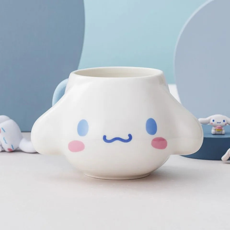 Taza cerámica Cinnamoroll
