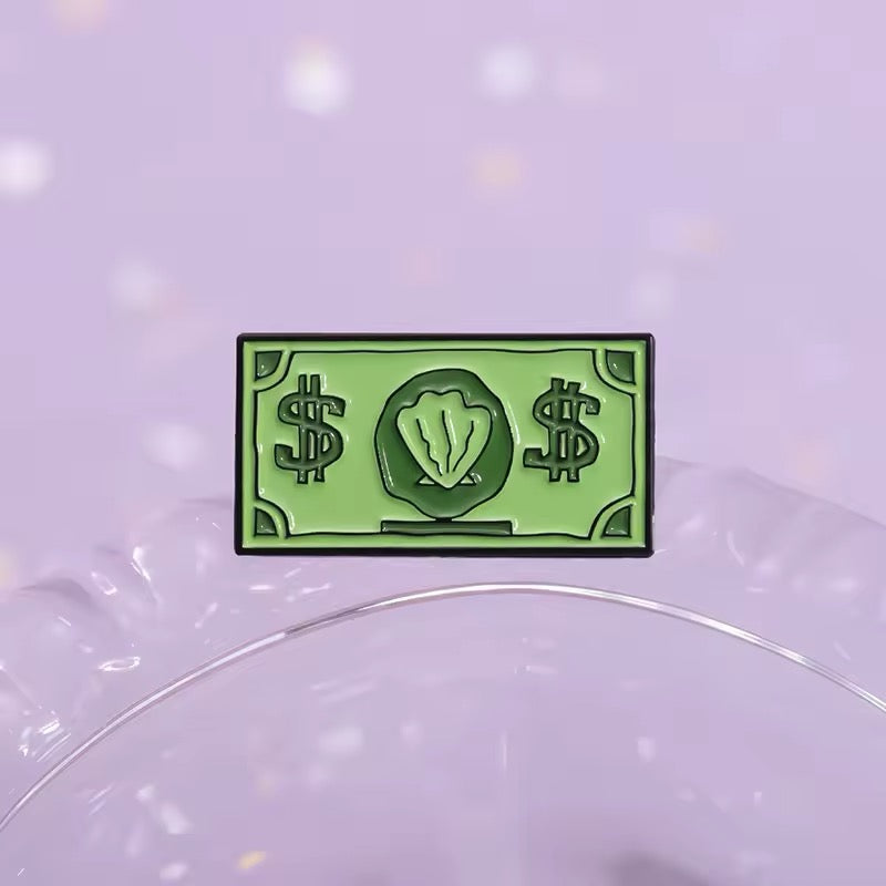 Pin dolar Bob Esponja