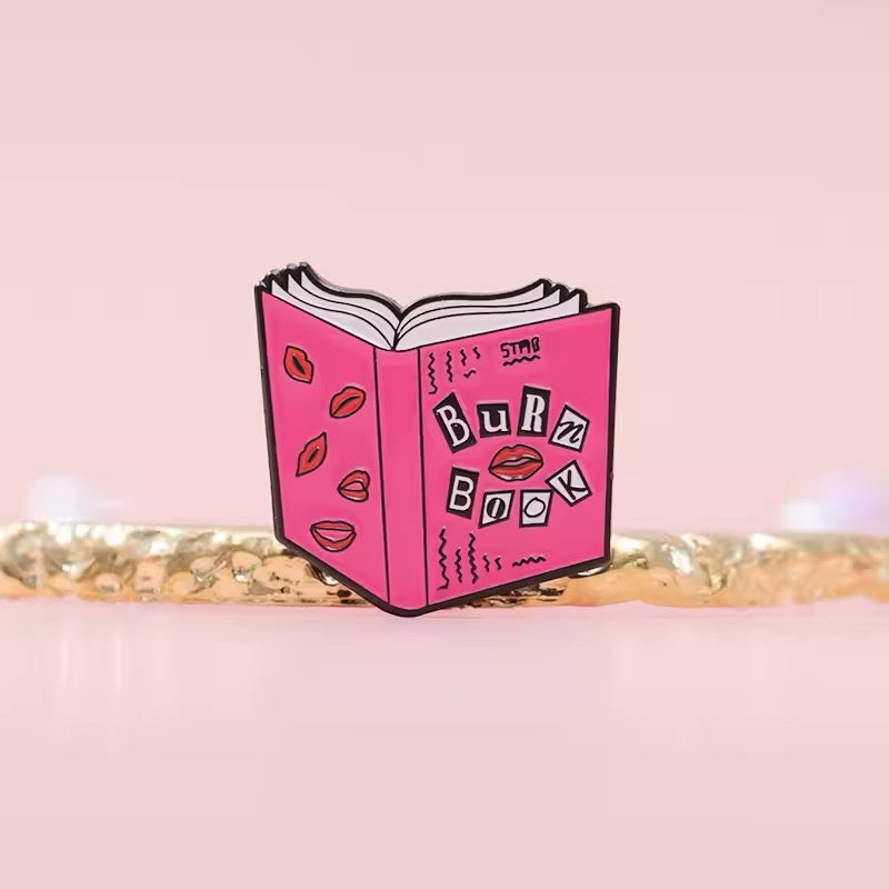 Pin Mean Girls