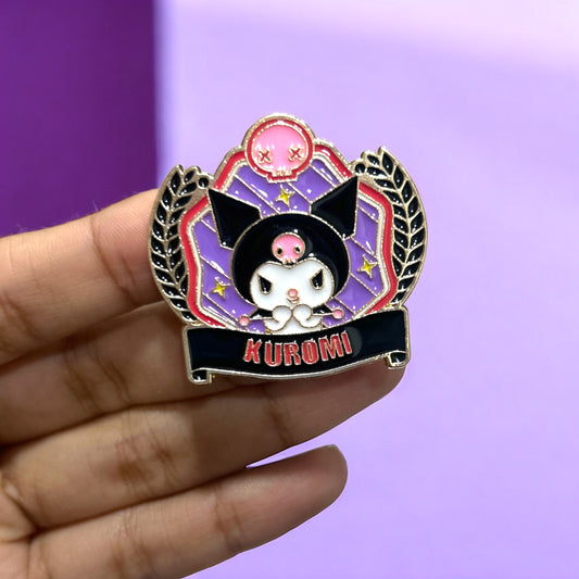 Pin Kuromi