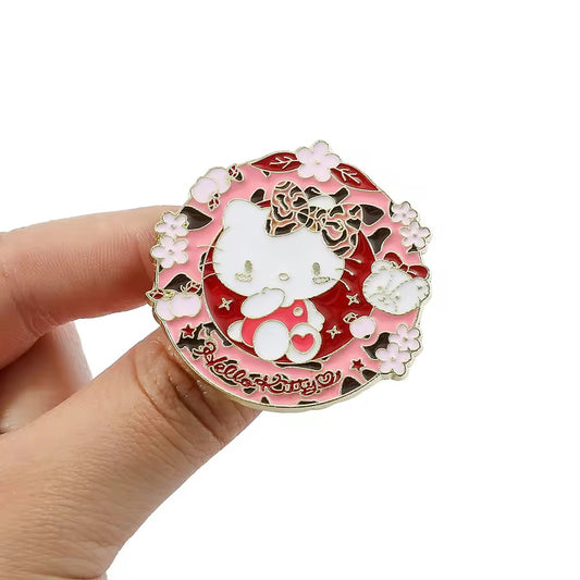 Pin Hello Kitty