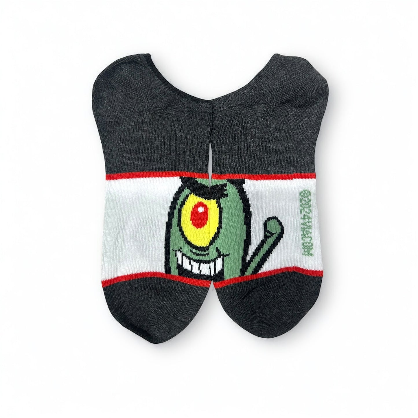 Calcetas Plankton unitalla 35-37