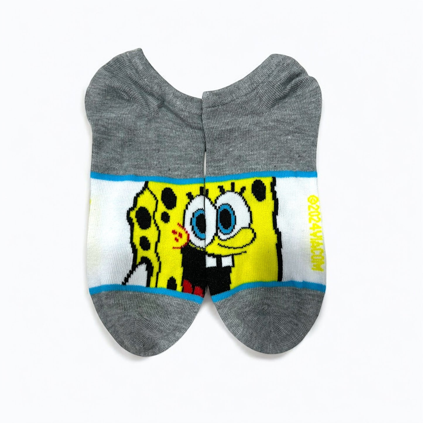 Calcetas Bob Esponja Unitalla 35-37