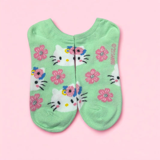 Calcetas Hello Kitty unitalla 35–37