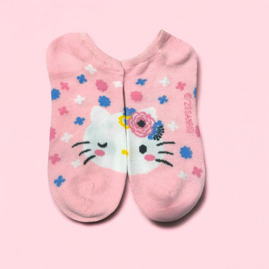Calcetas Hello Kitty unitalla 35–37