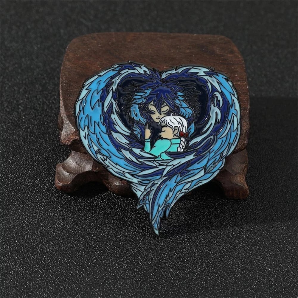 Pin grande Howl's Moving Castle