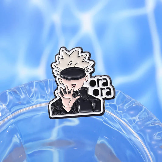 Pin Jujutsu Kaisen