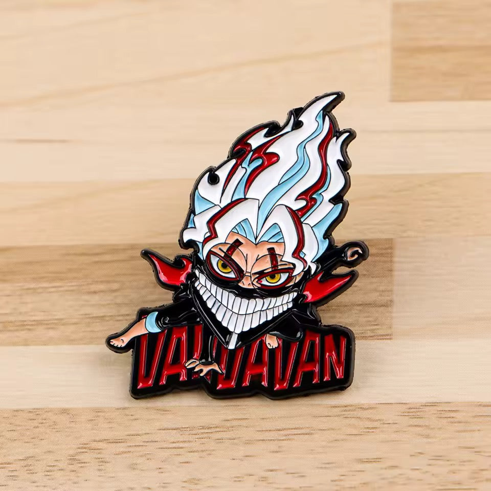 Pin Dan Da Dan