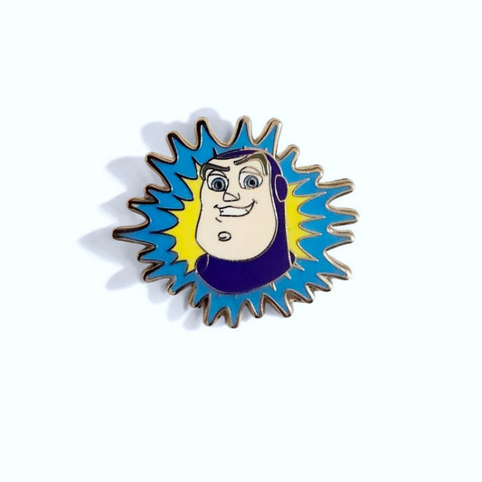 Pin Buzz Lightyear