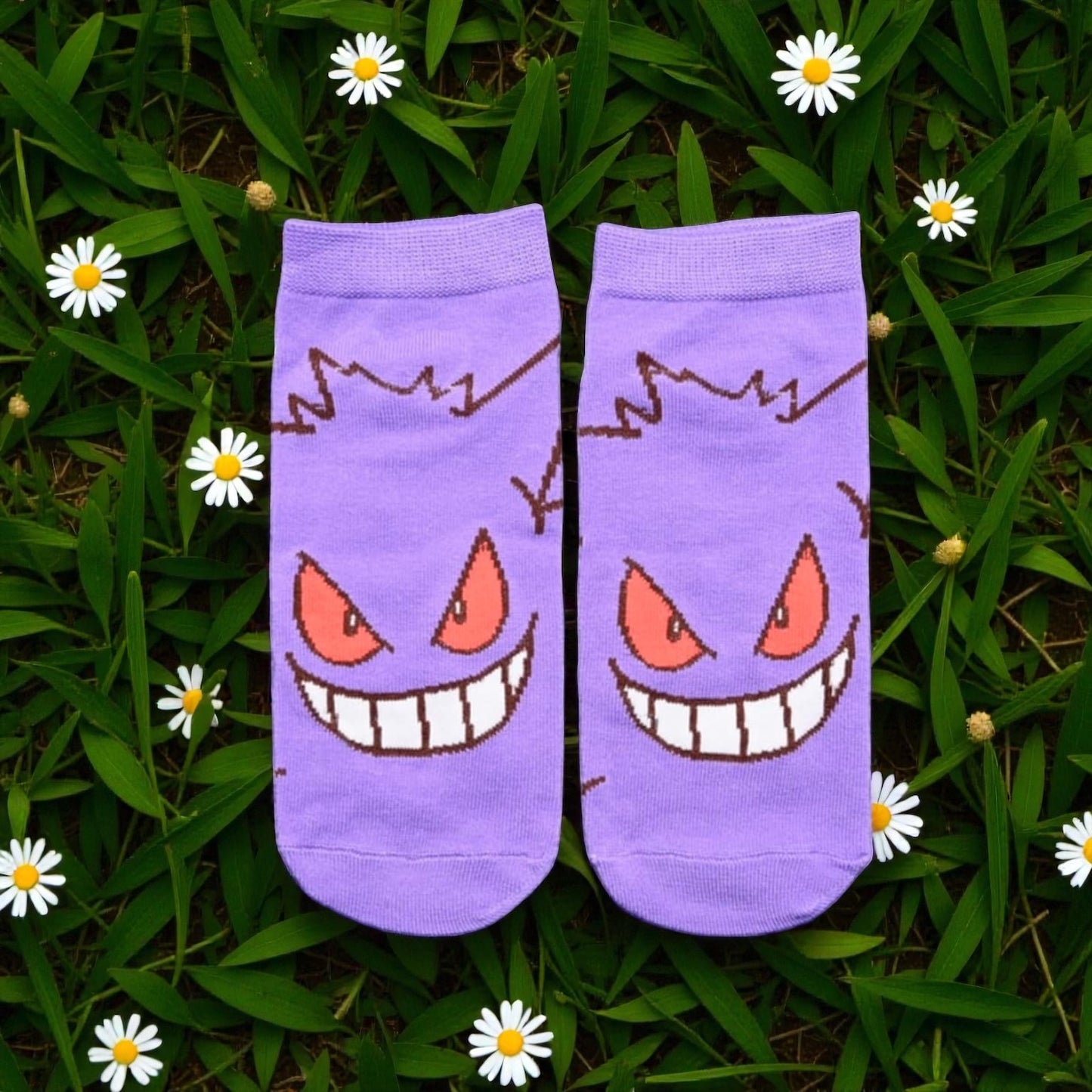 Calcetas Gengar unitalla 36-39