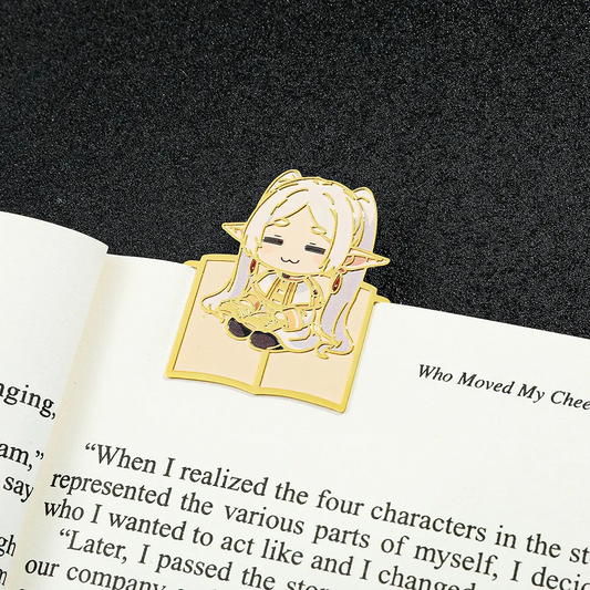 Set de 2 separadores de libro de Frieren