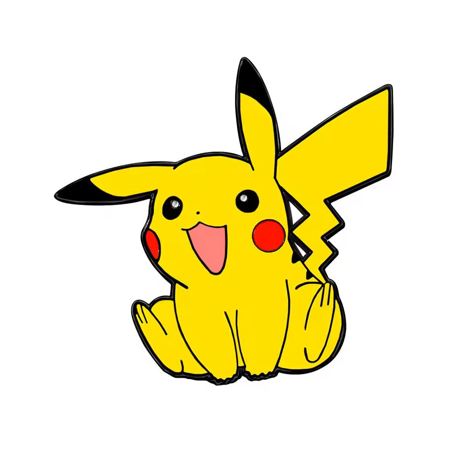 Pin Pikachu