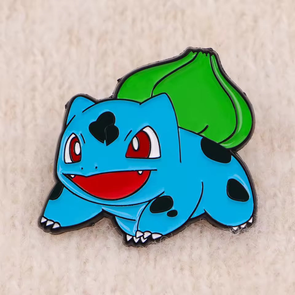 Pin Bulbasaur