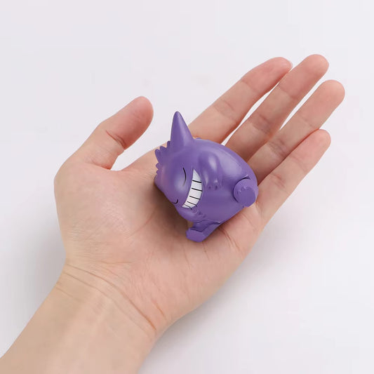 Set de 6 figuras Pokémon