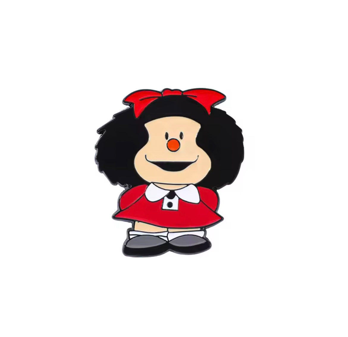 Pin de Mafalda