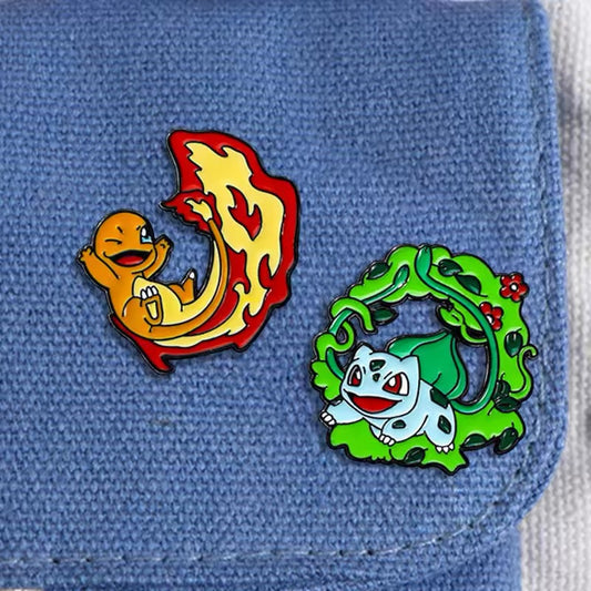 Pin Charmander