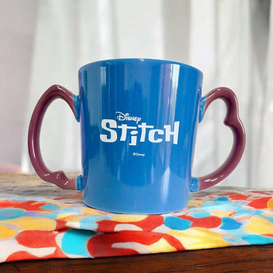Taza cerámica Stitch 400 ml