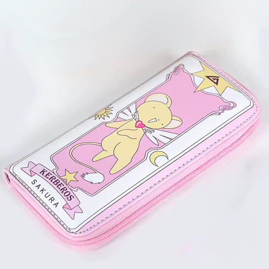 Billetera de Sakura Card Captor