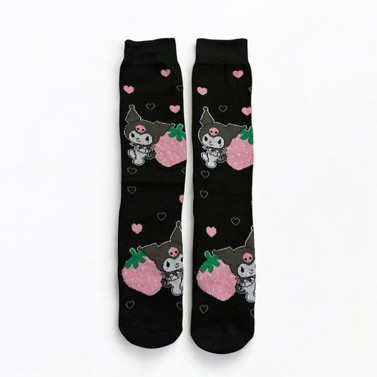 Medias Kuromi unitalla 35-38